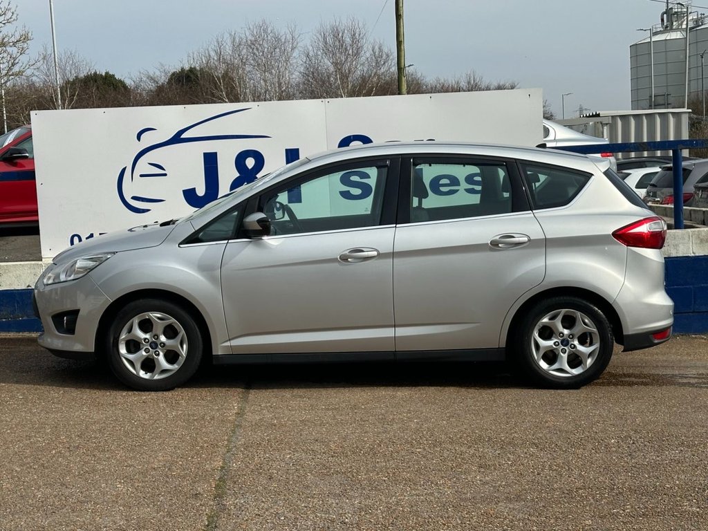 Ford C Max