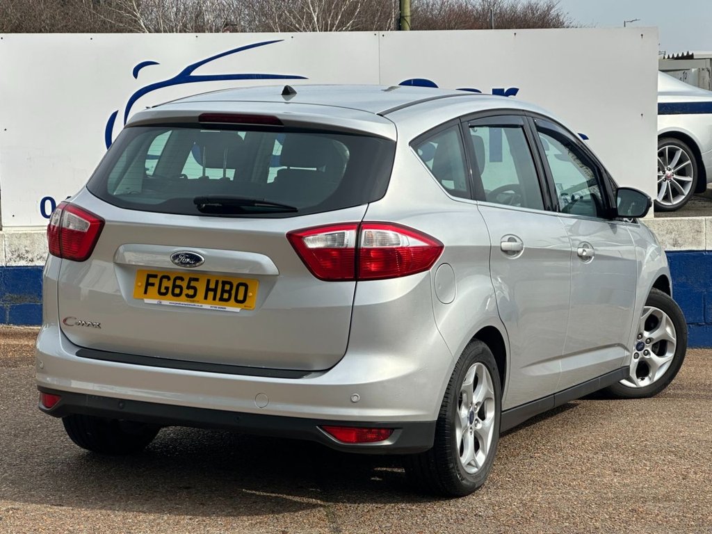 Ford C Max