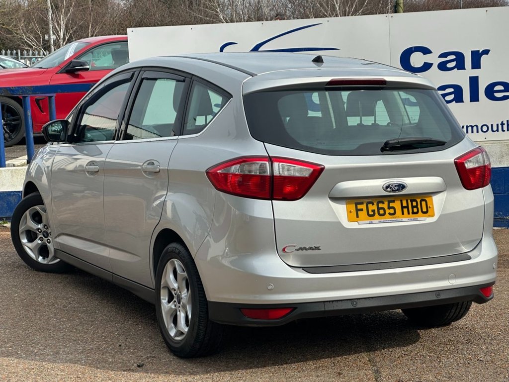 Ford C Max