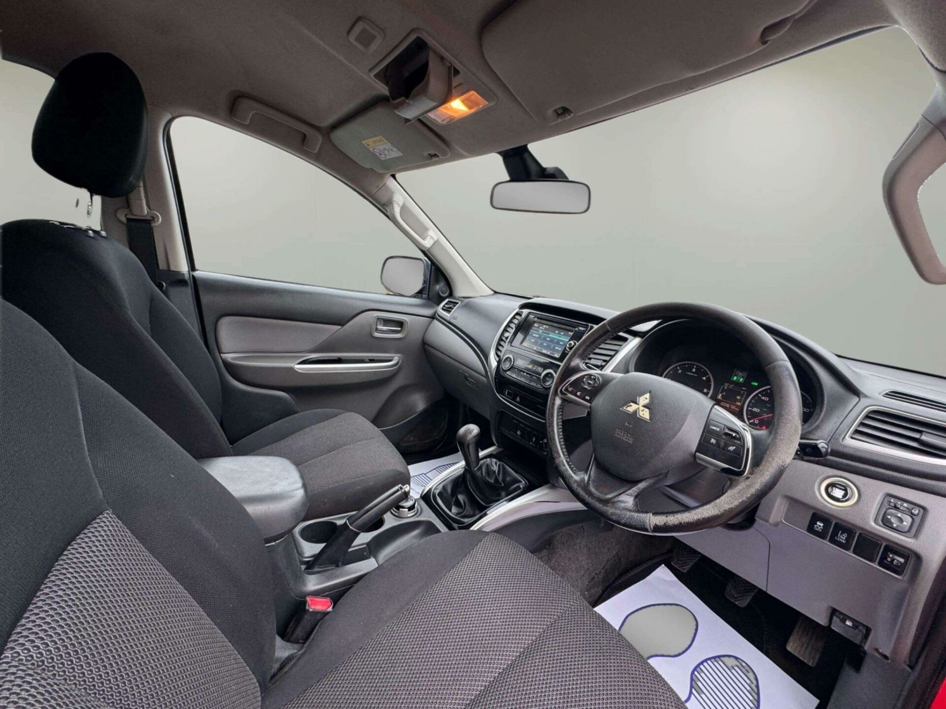 Mitsubishi L200