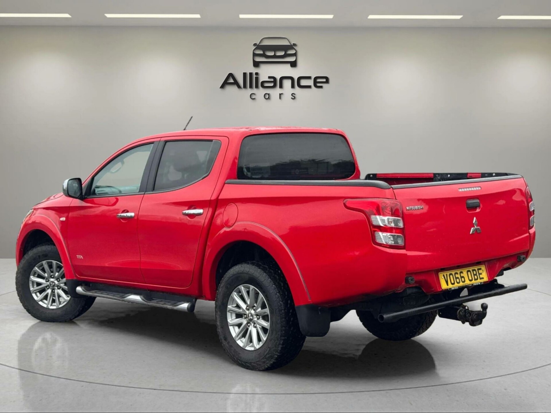 Mitsubishi L200