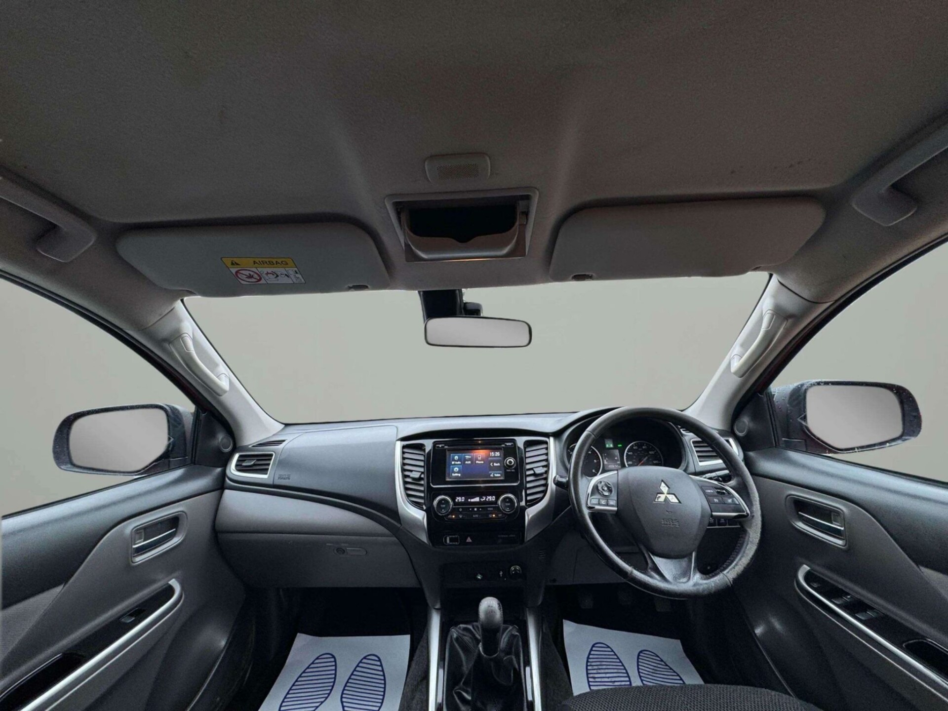 Mitsubishi L200