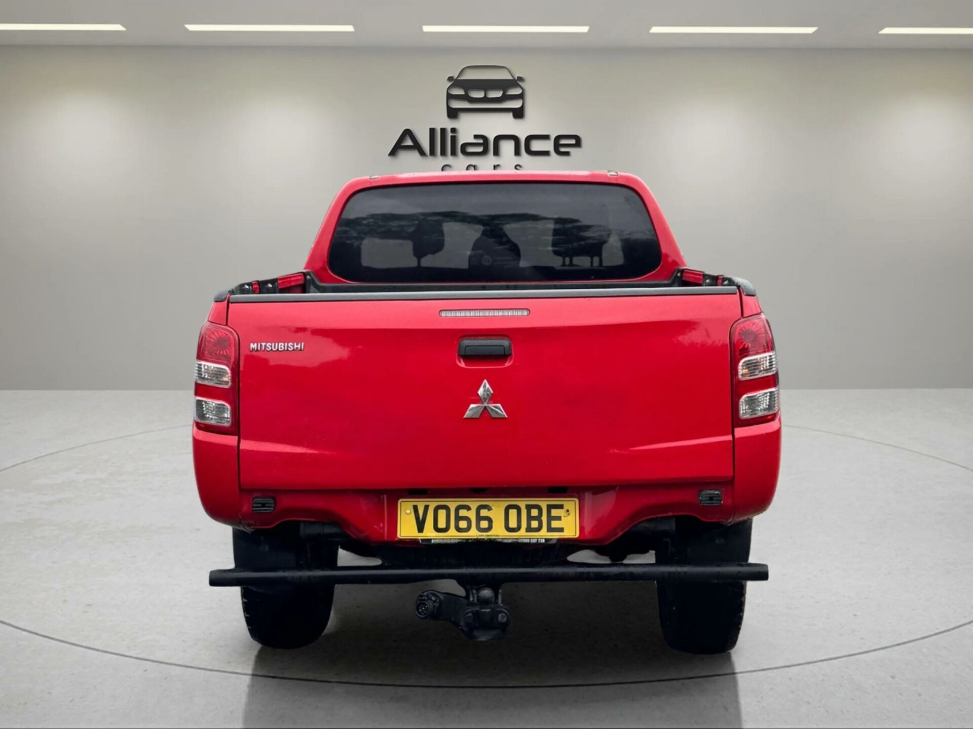 Mitsubishi L200