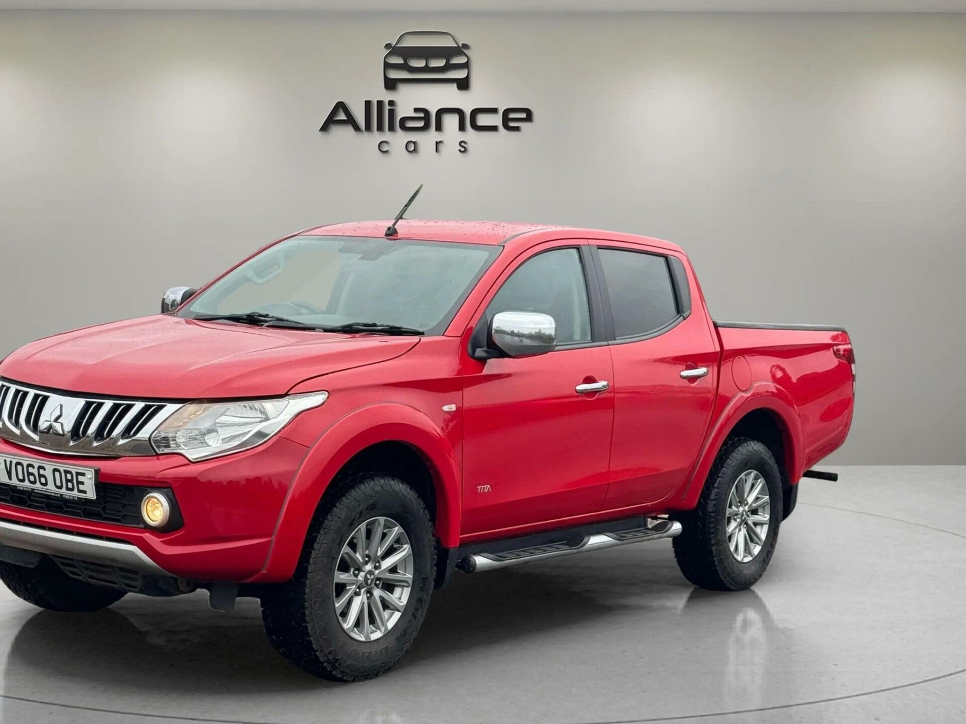 Mitsubishi L200