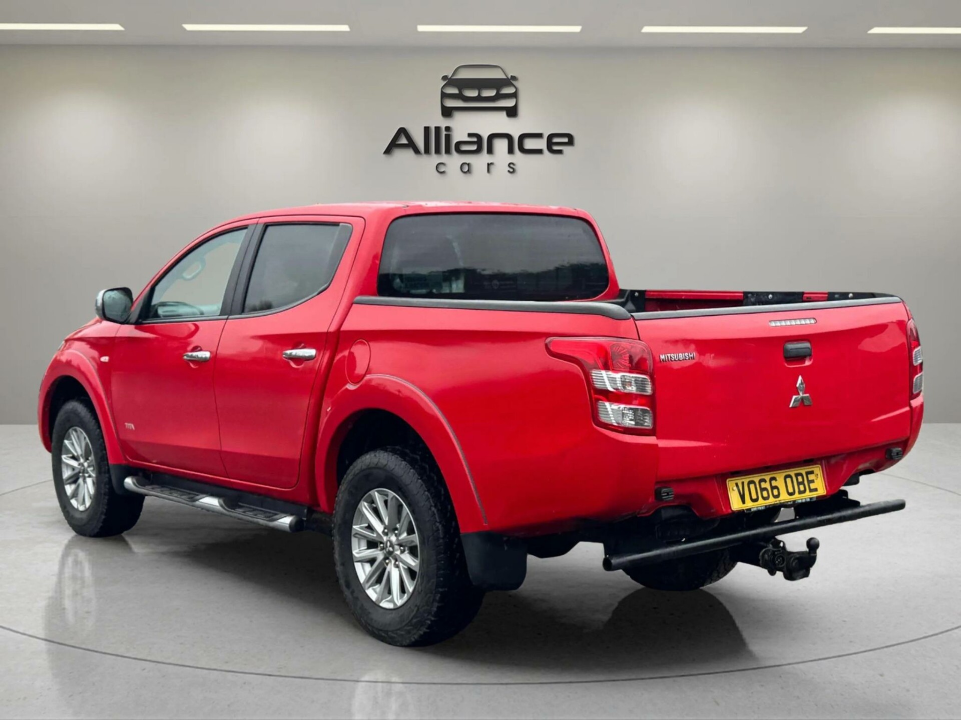 Mitsubishi L200