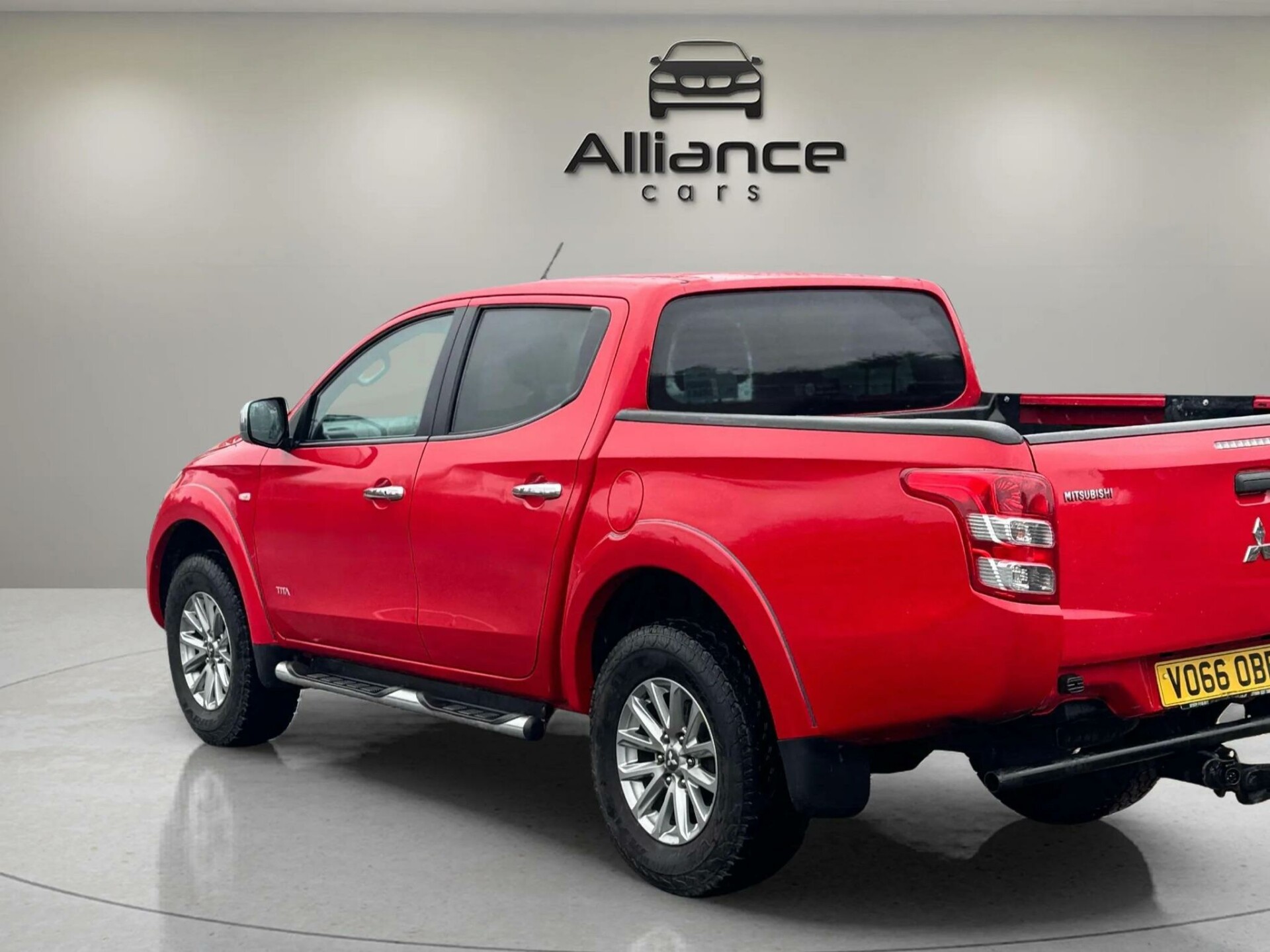 Mitsubishi L200