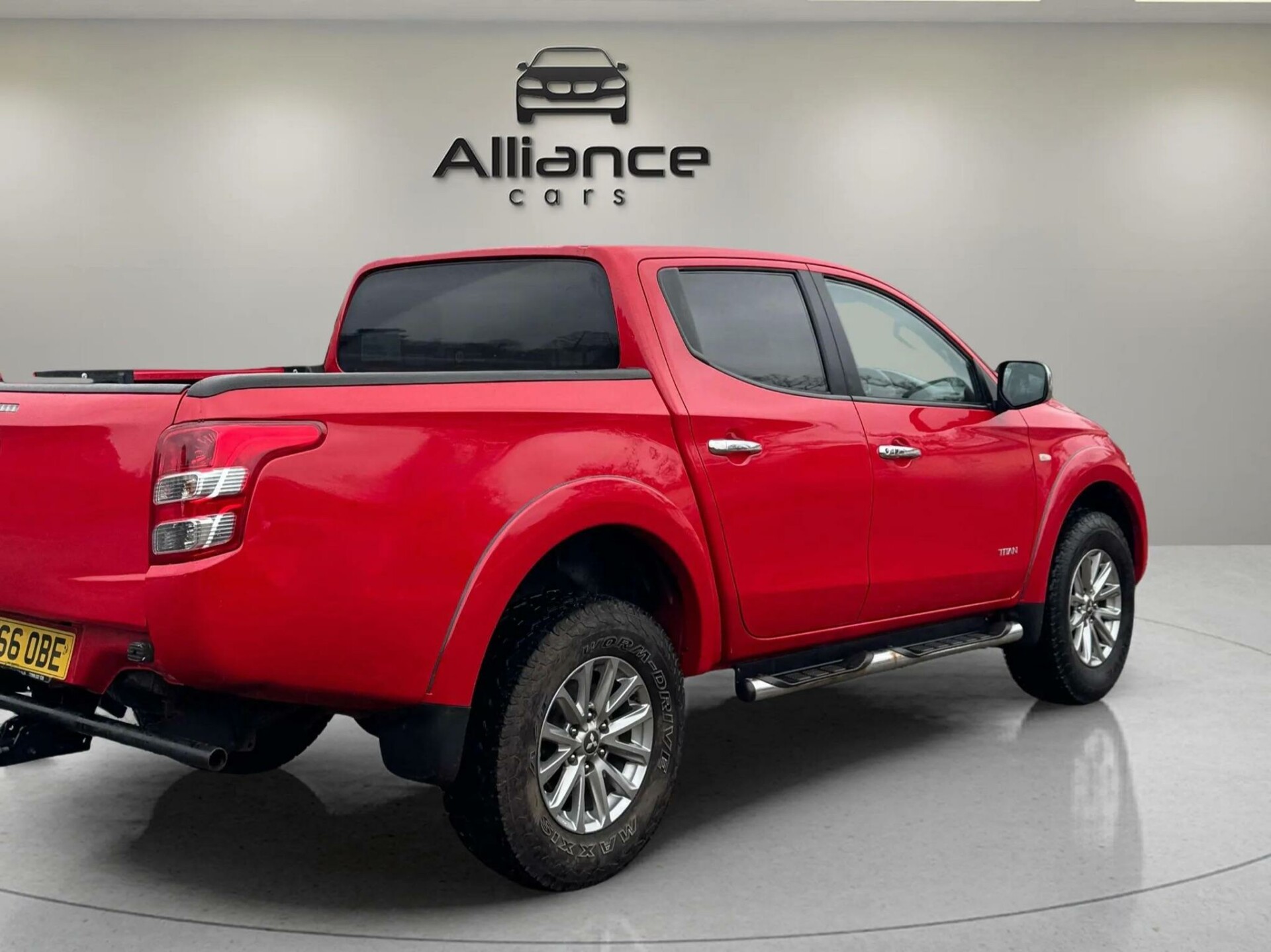 Mitsubishi L200