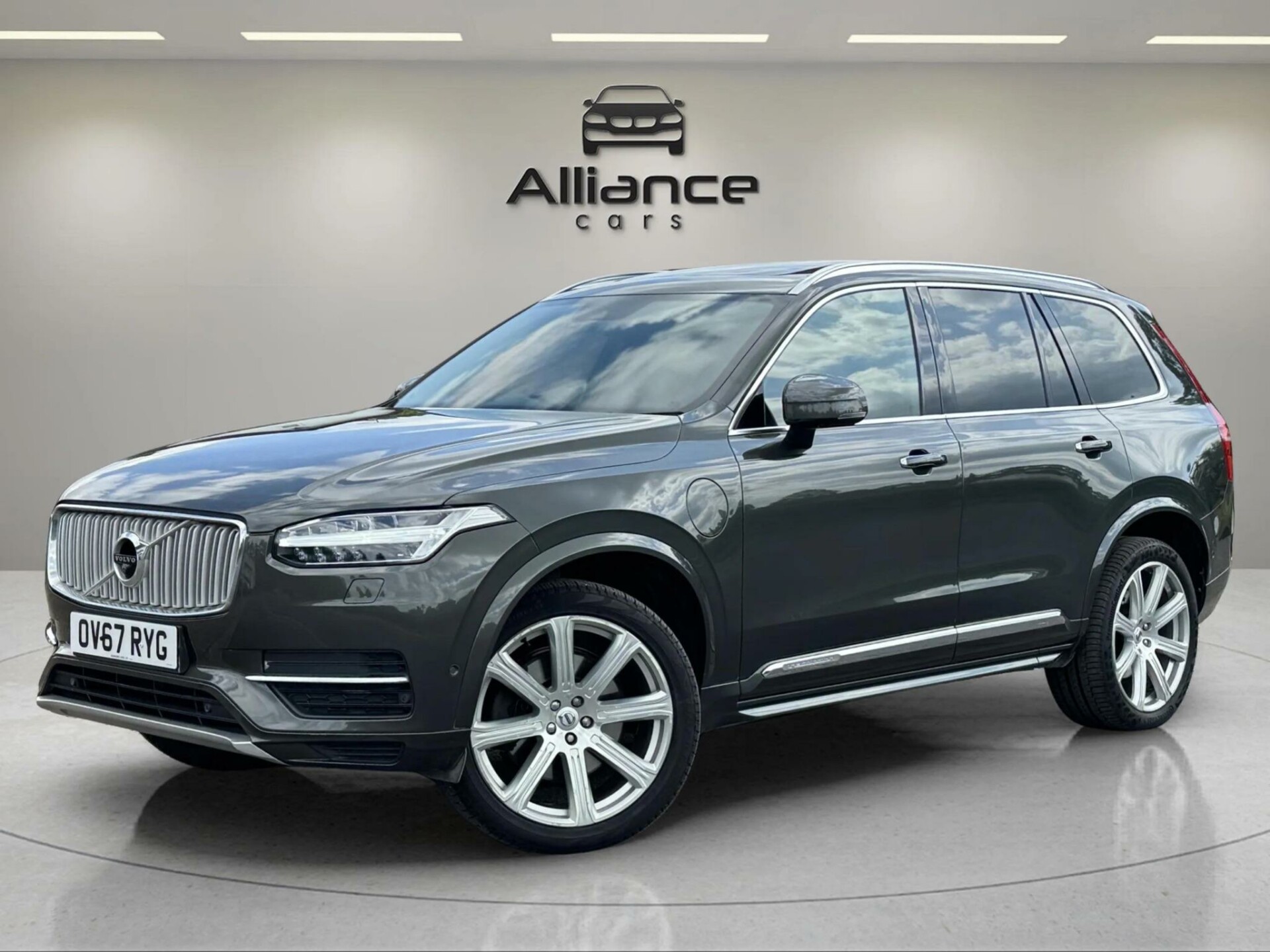 Volvo XC90