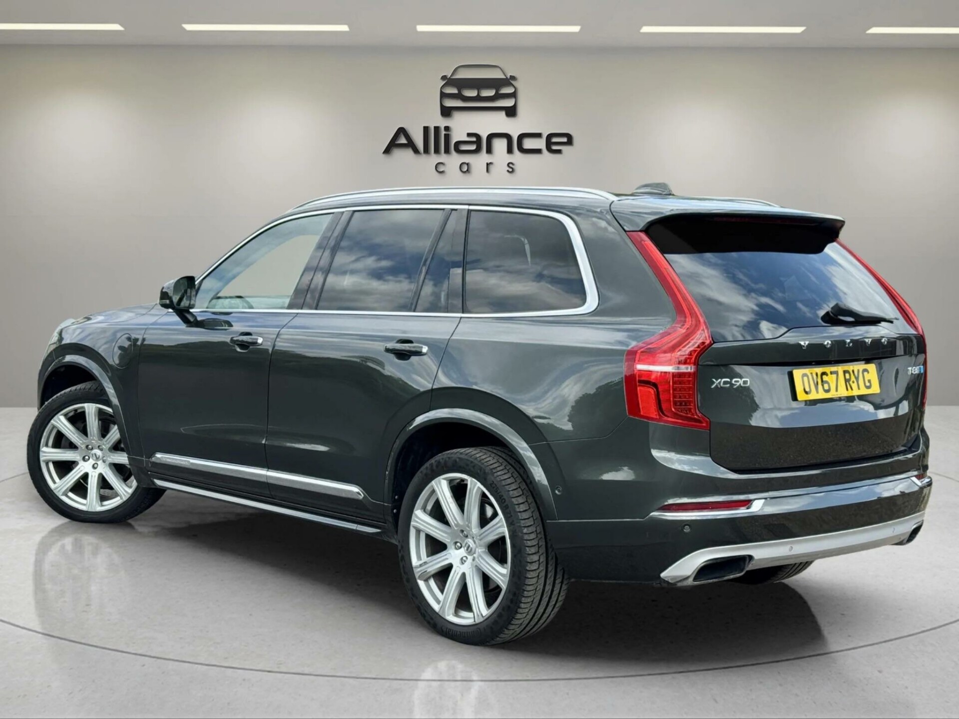 Volvo XC90