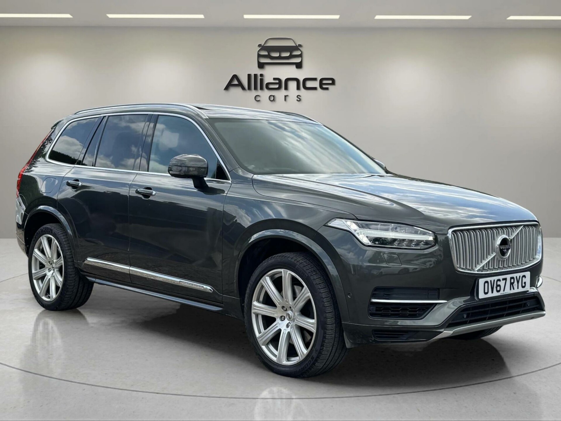 Volvo XC90