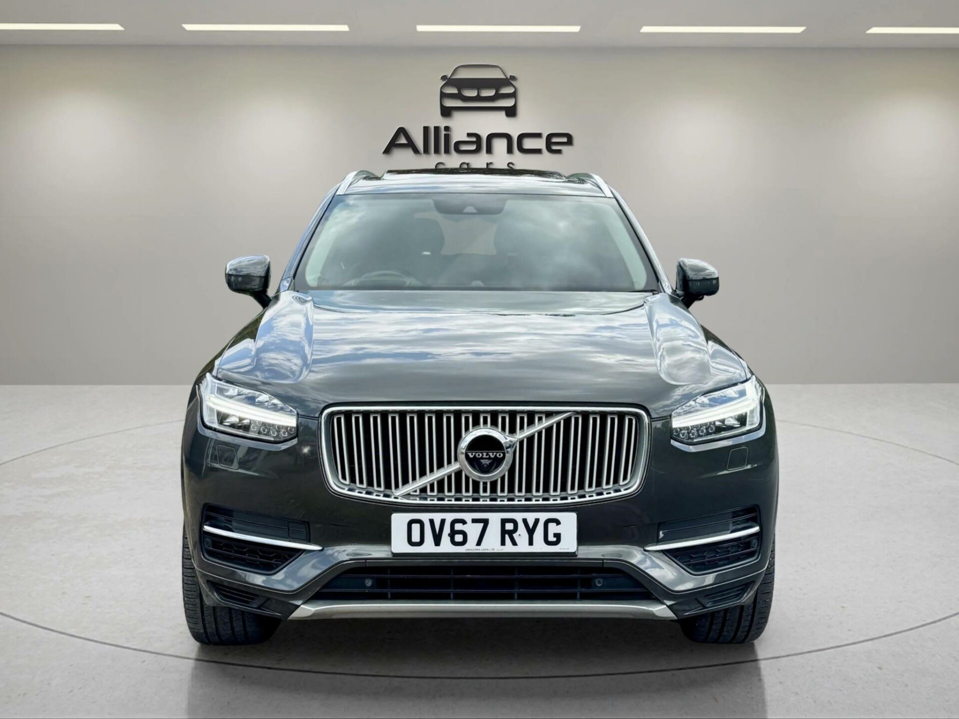 Volvo XC90
