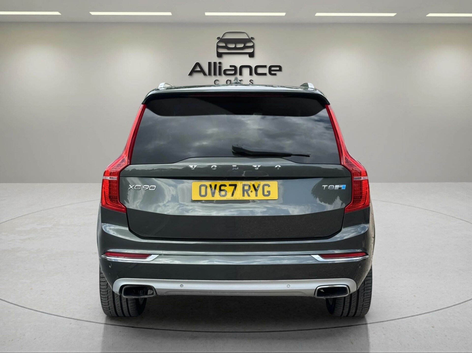 Volvo XC90