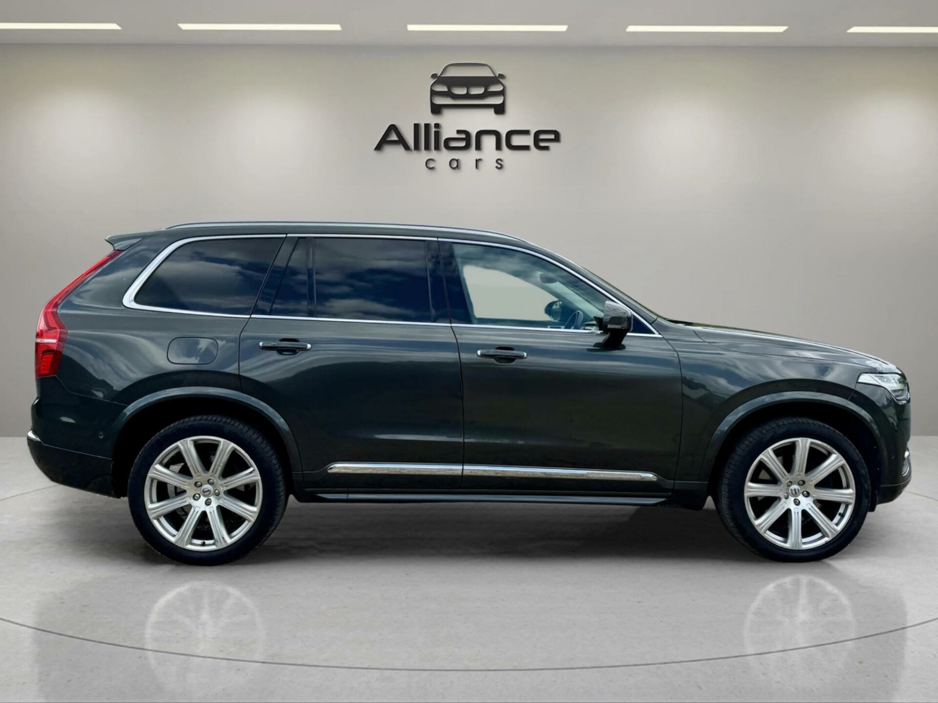 Volvo XC90