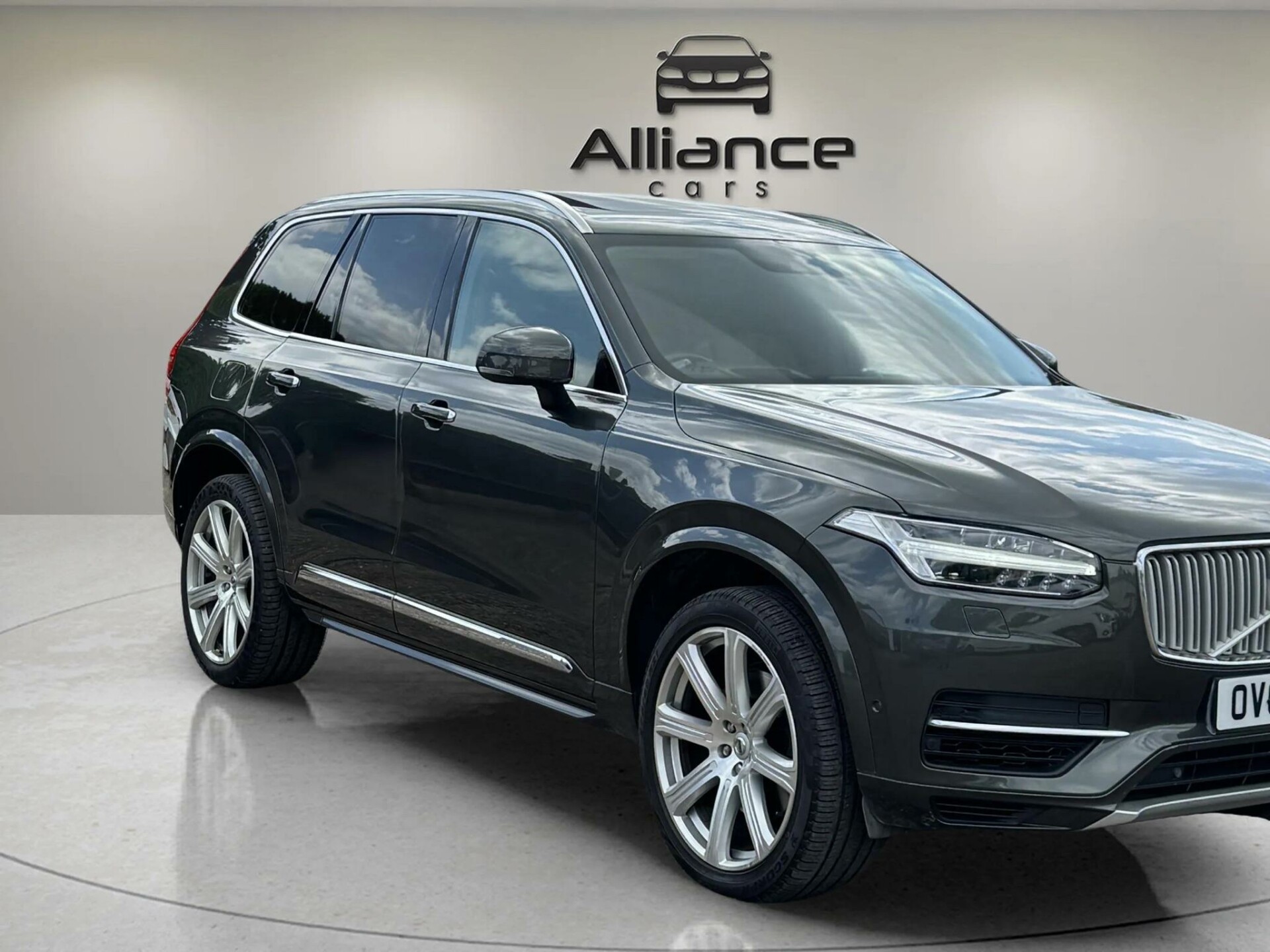 Volvo XC90