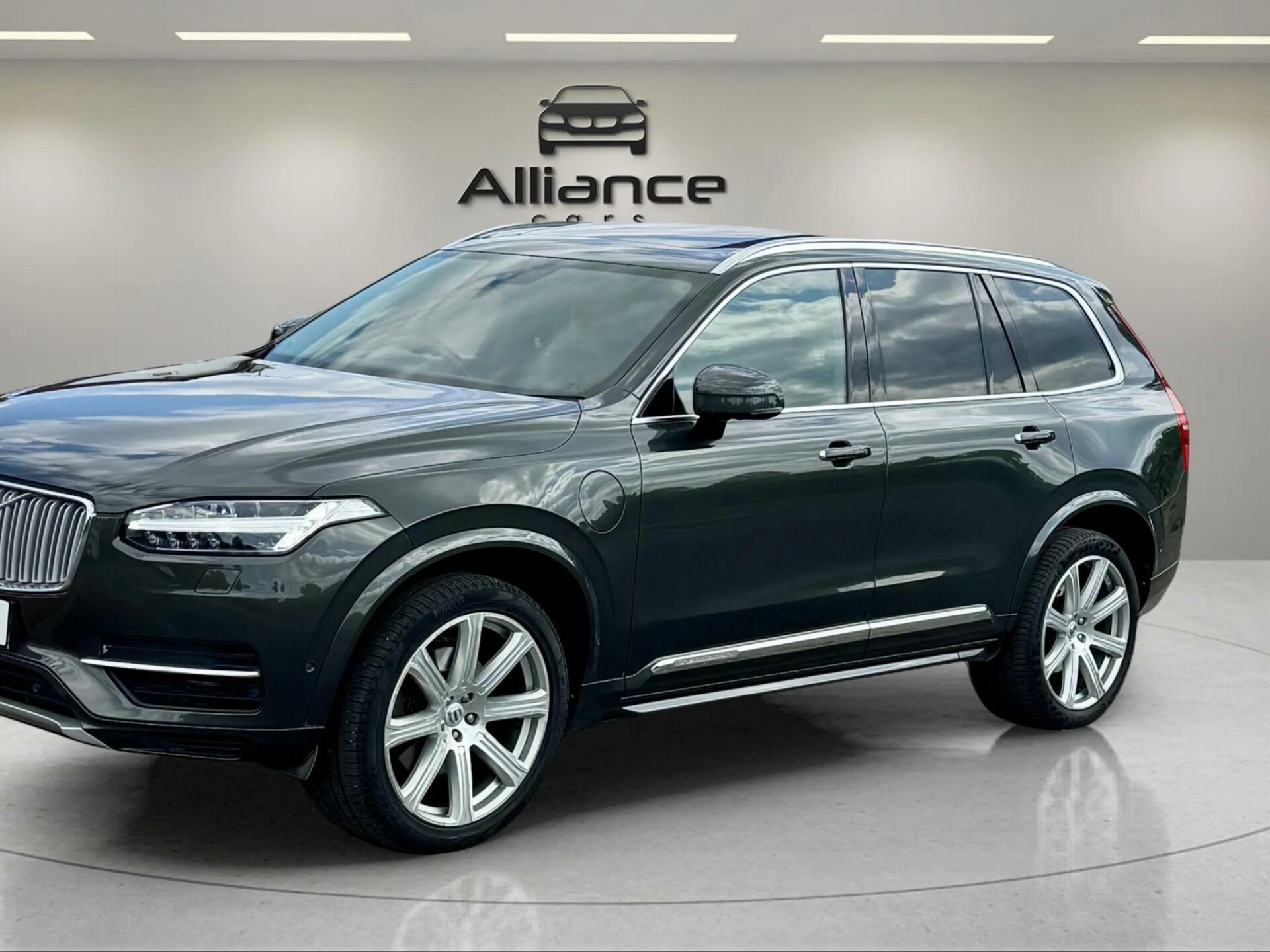 Volvo XC90