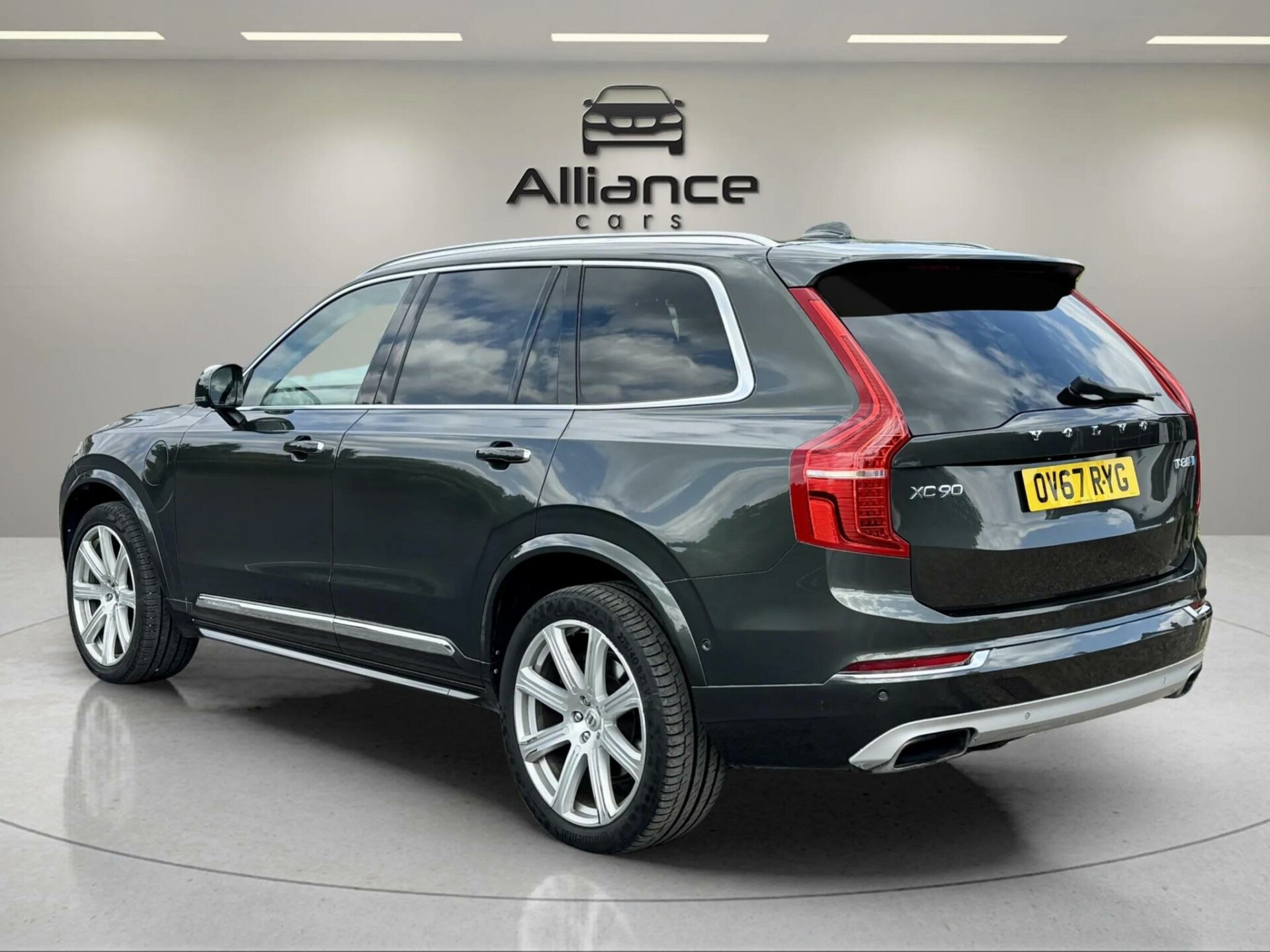 Volvo XC90