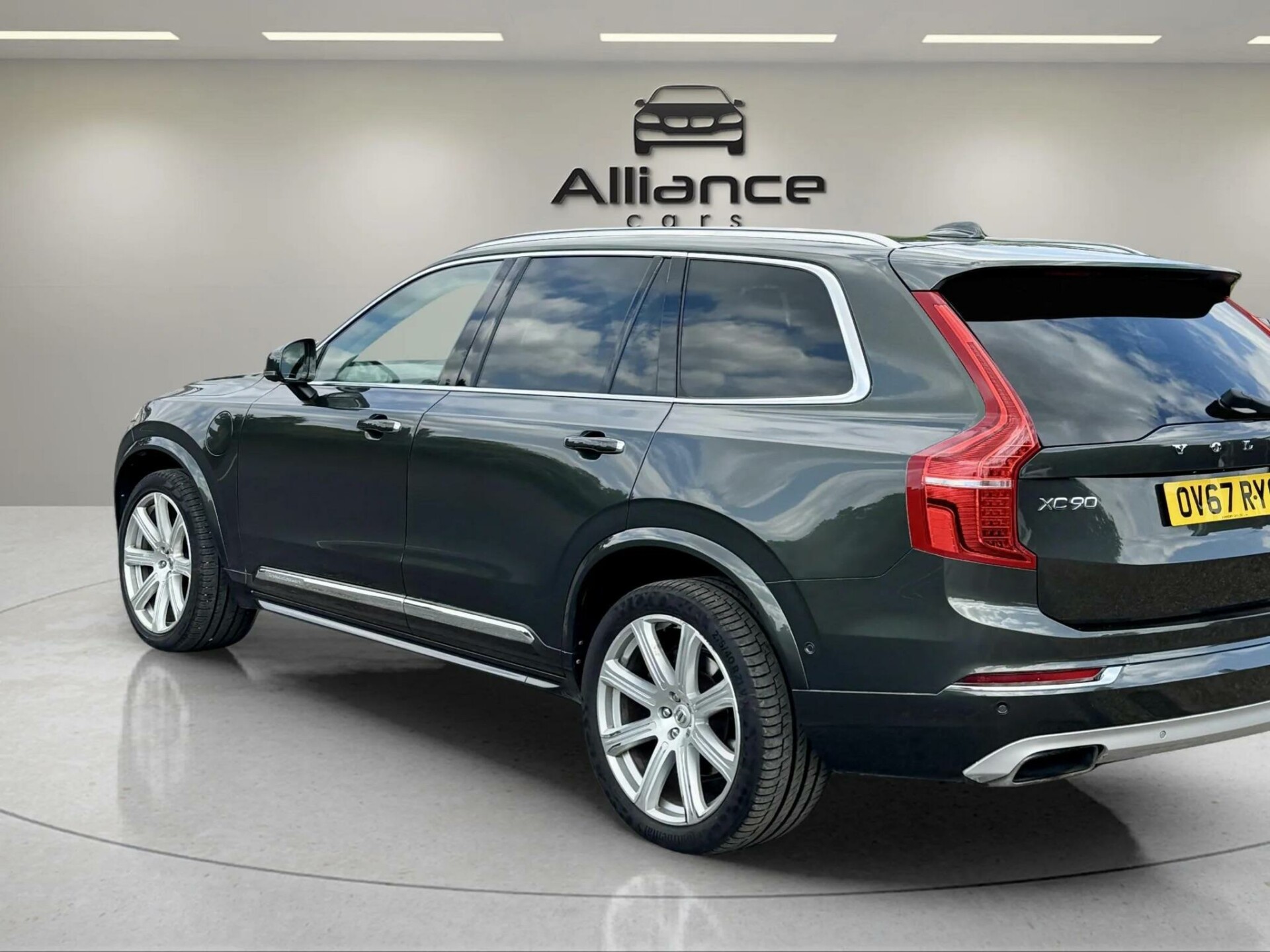 Volvo XC90