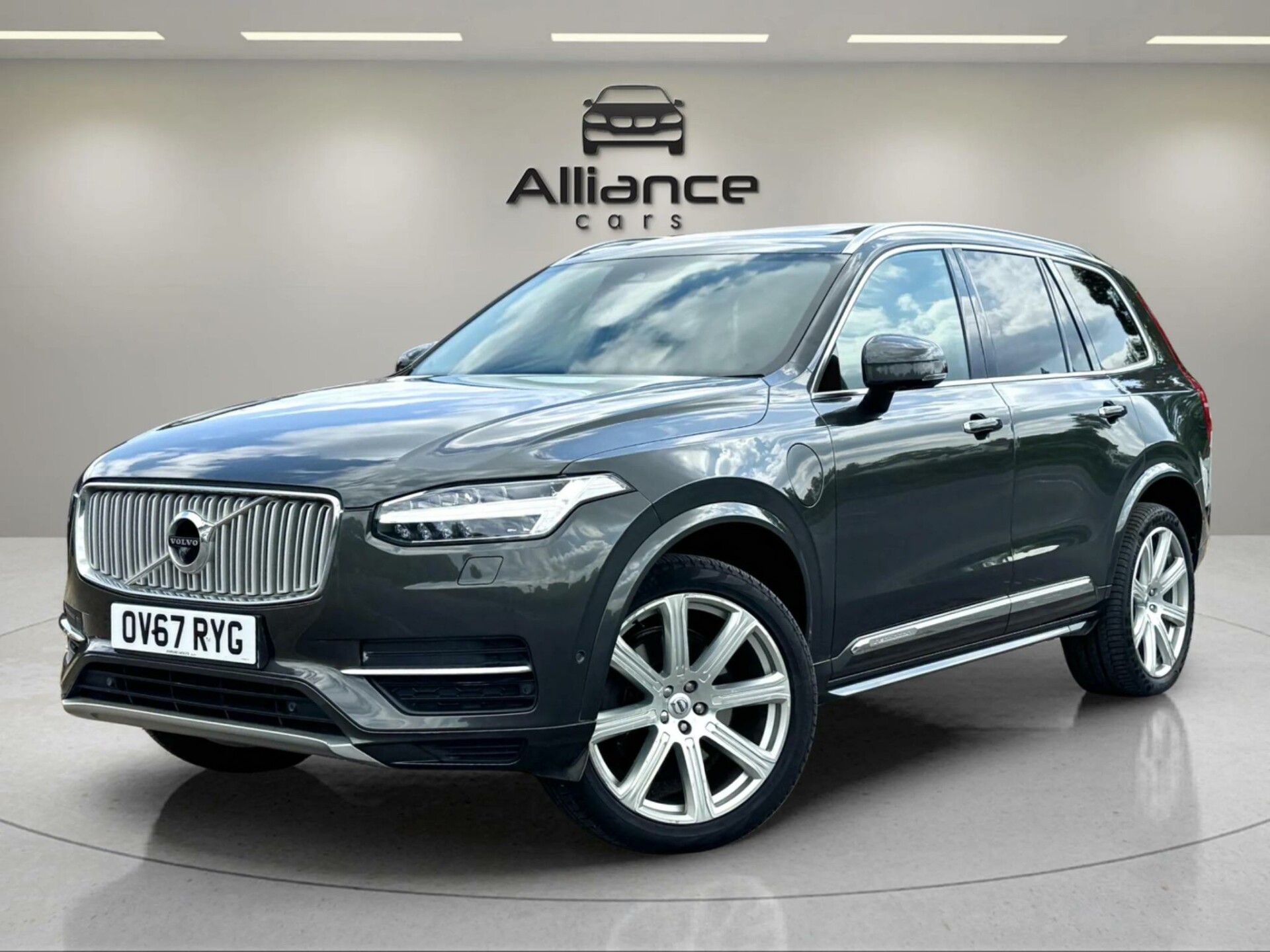 Volvo XC90