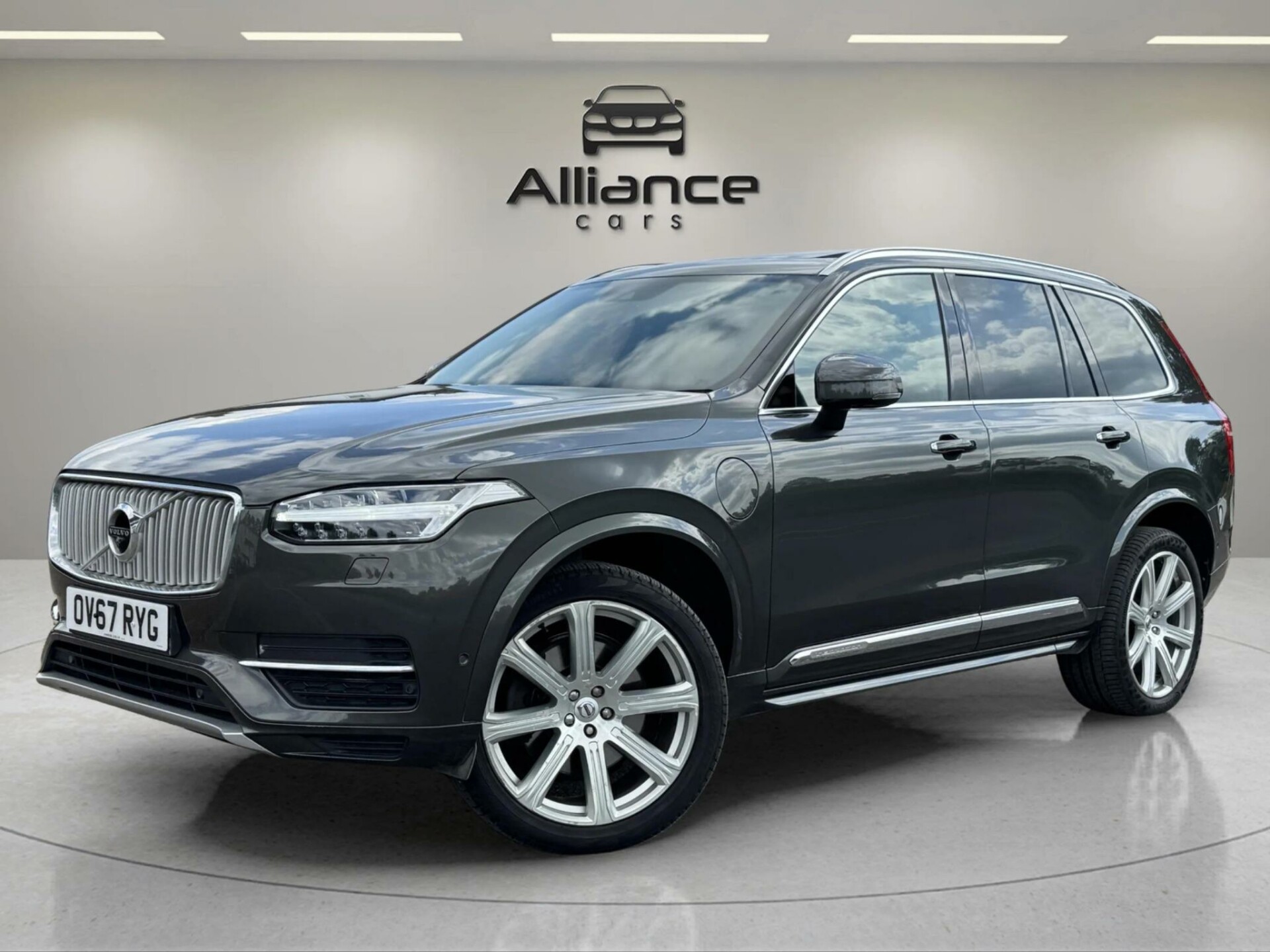 Volvo XC90