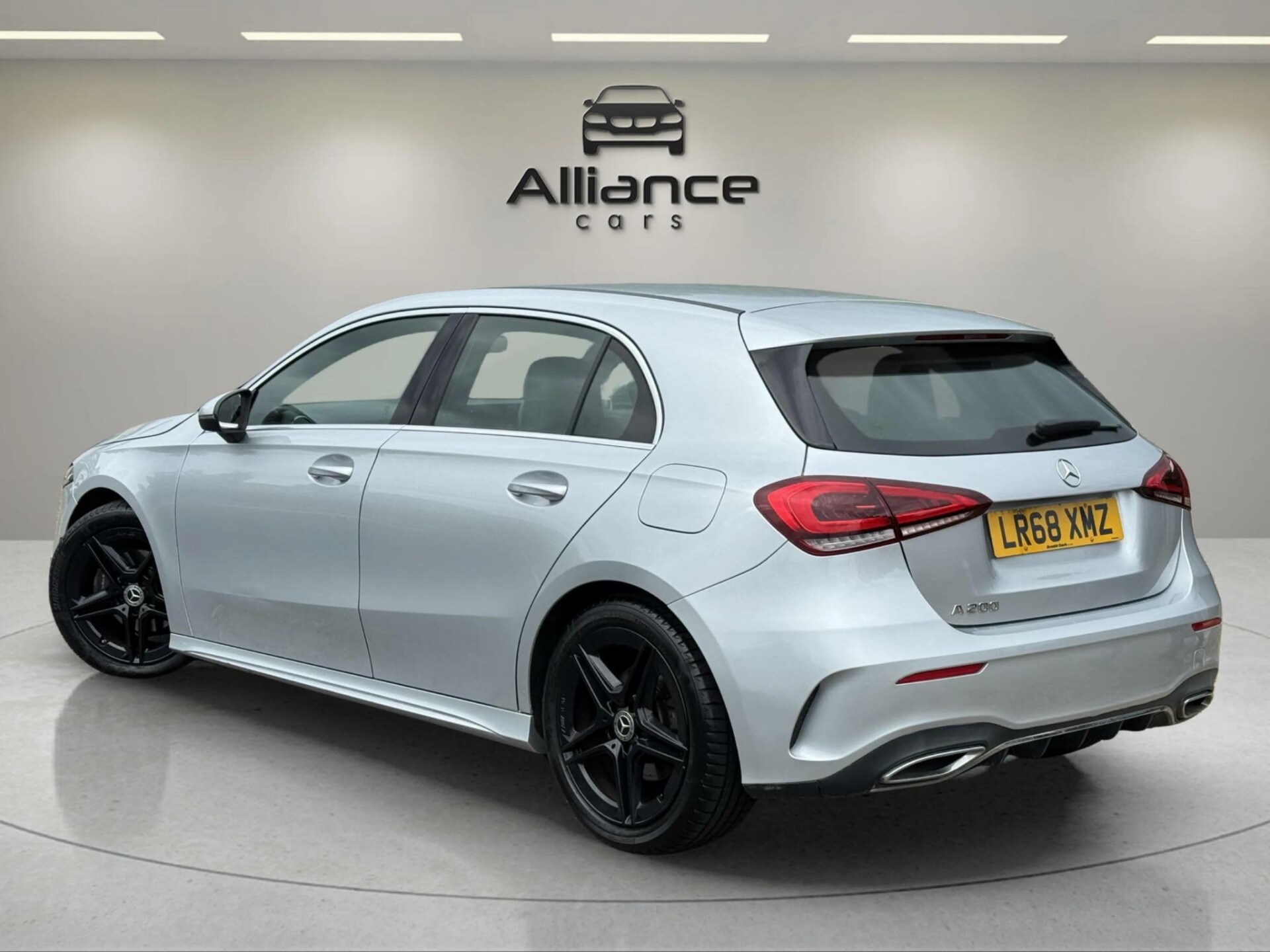 Mercedes Benz A Class