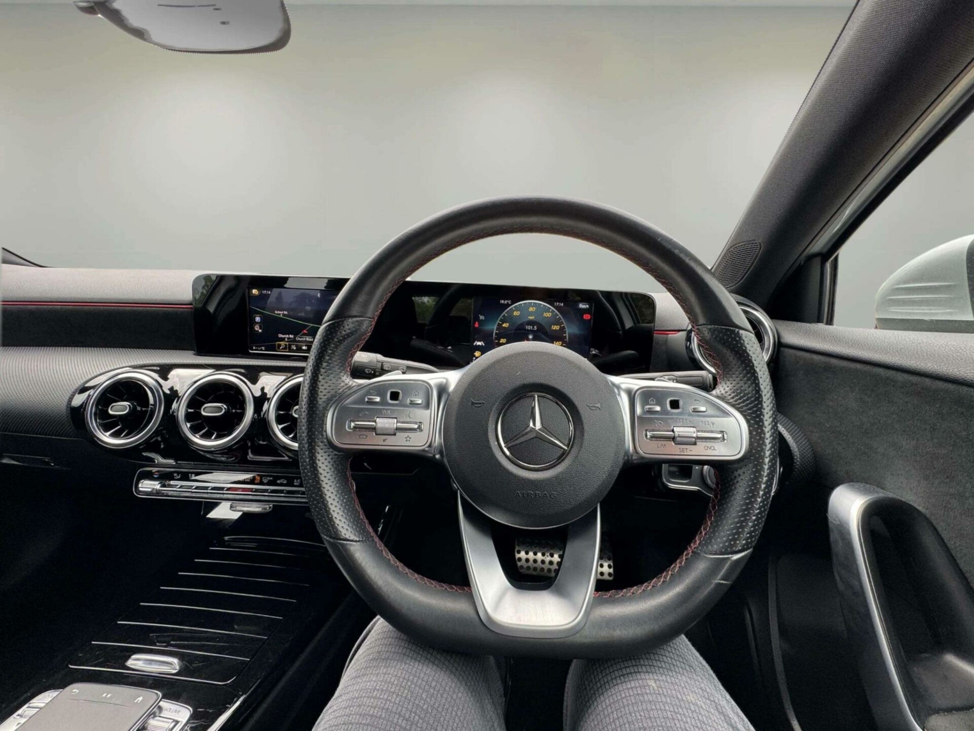 Mercedes Benz A Class