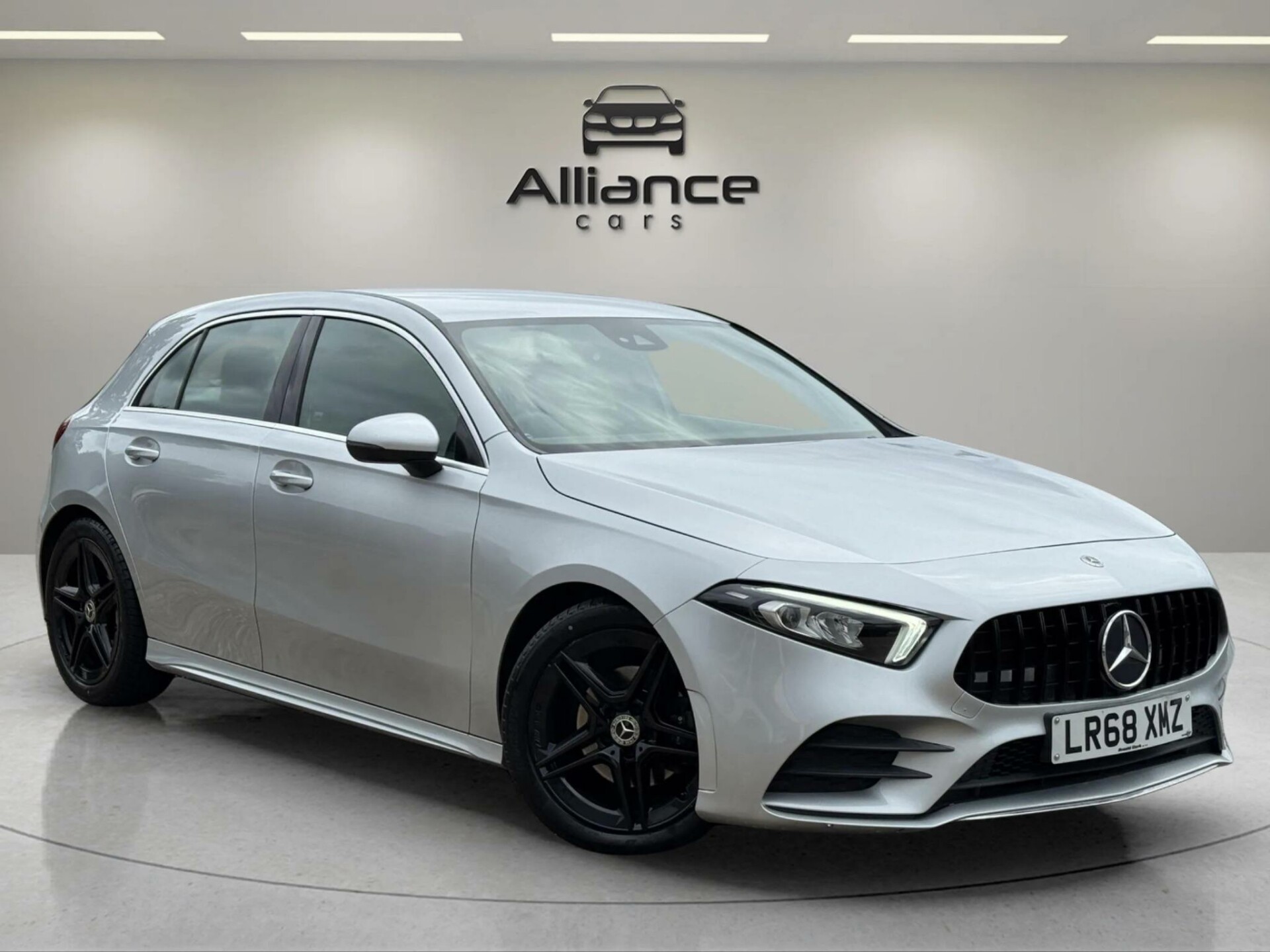 Mercedes Benz A Class
