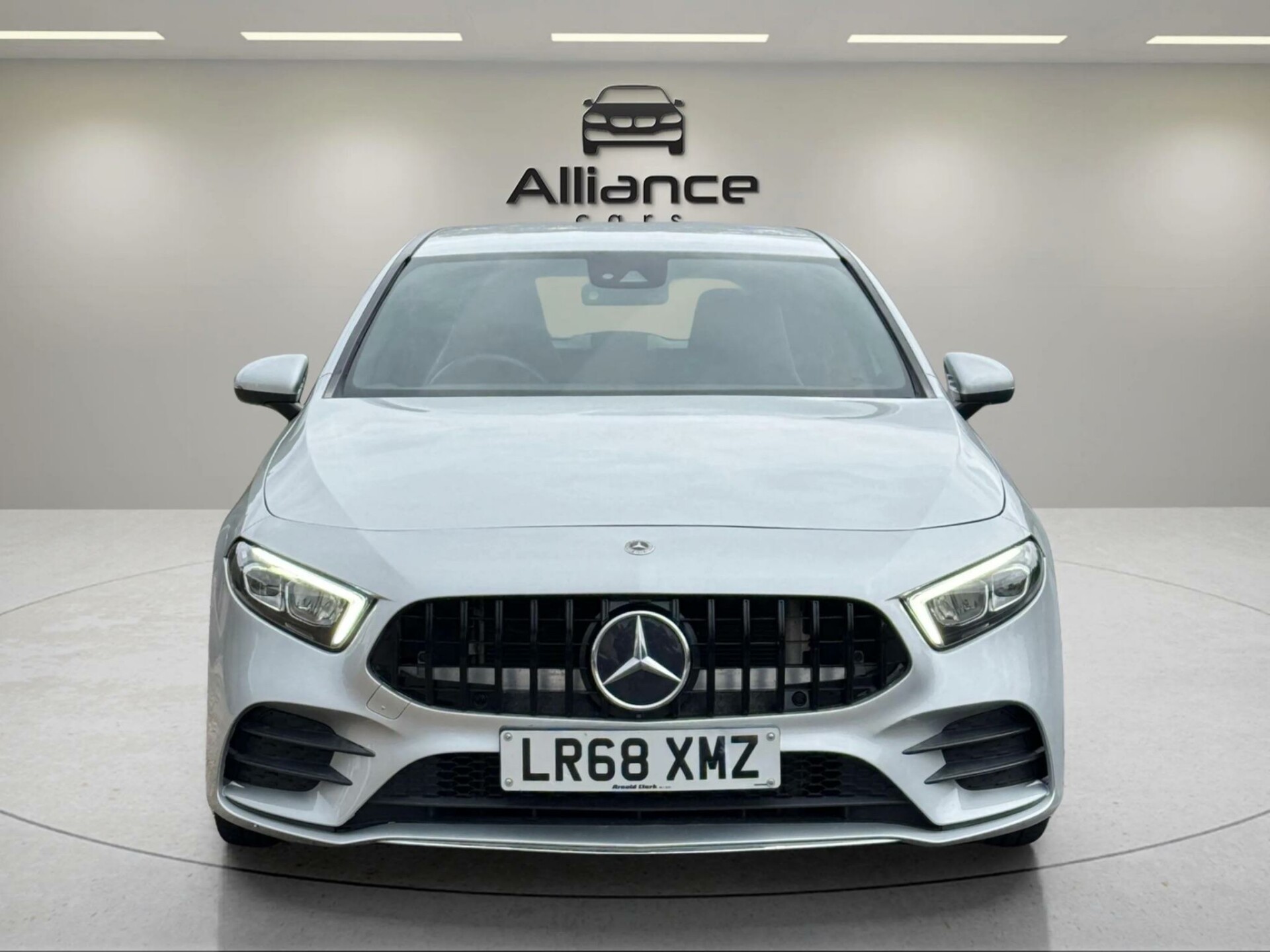 Mercedes Benz A Class