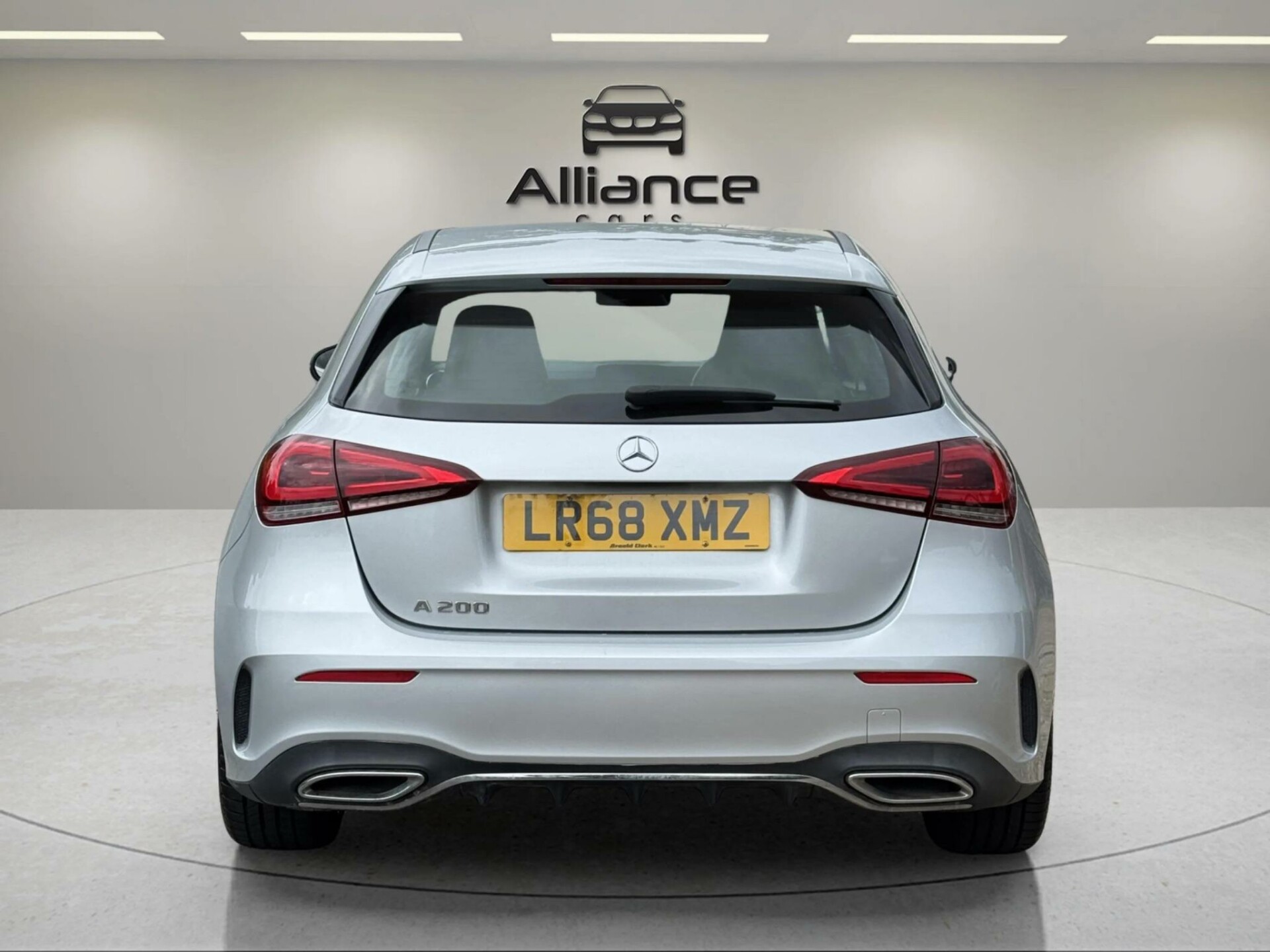 Mercedes Benz A Class