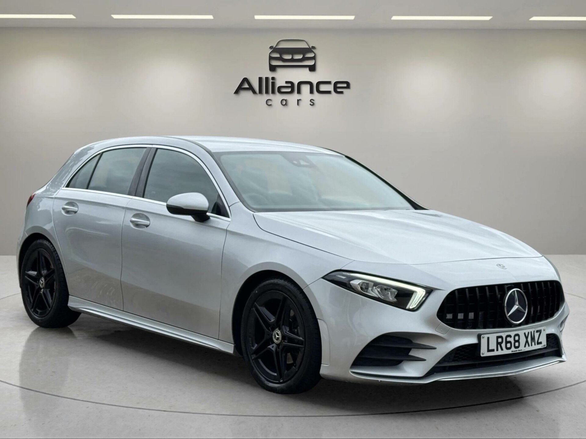 Mercedes Benz A Class