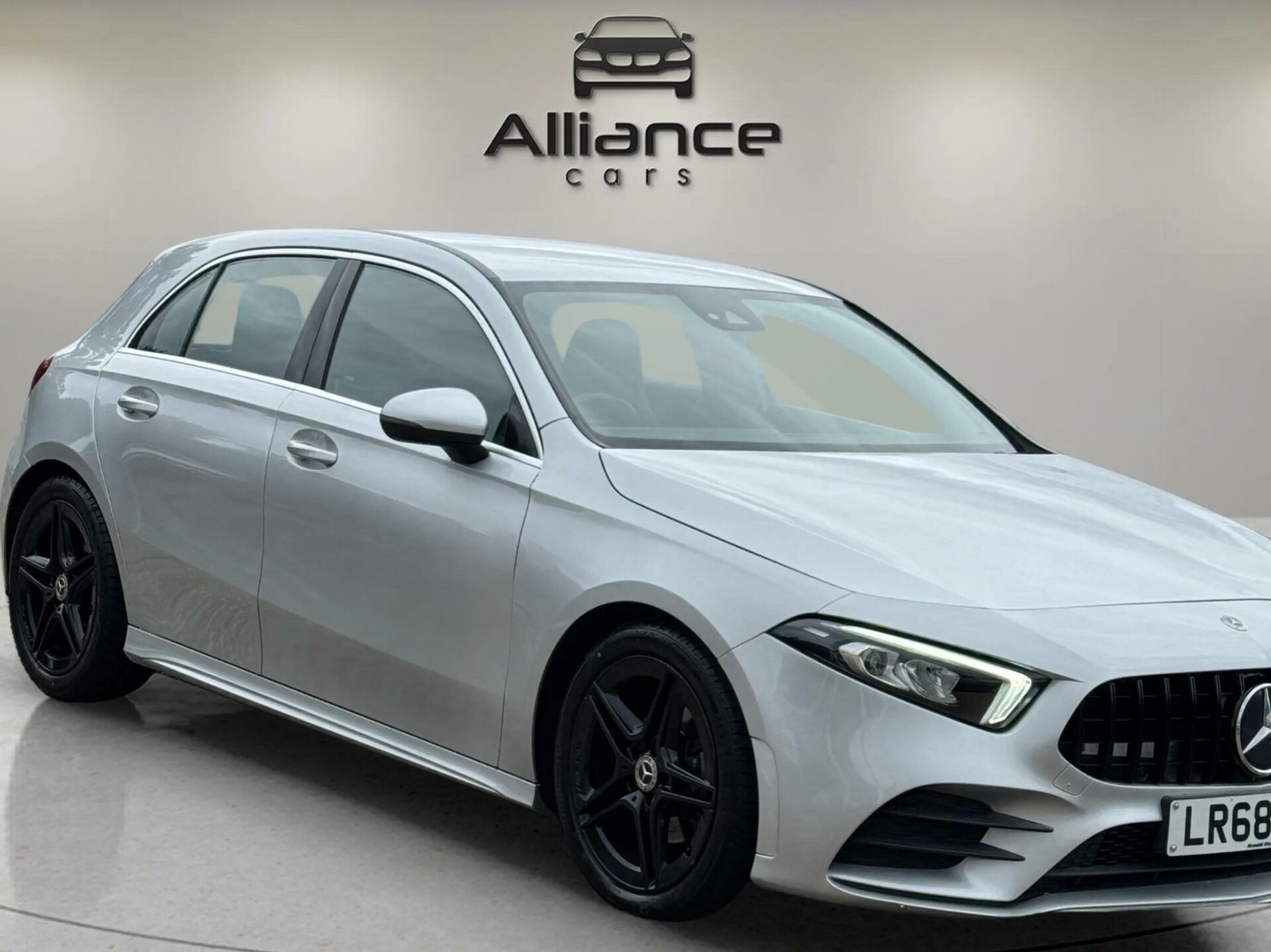 Mercedes Benz A Class