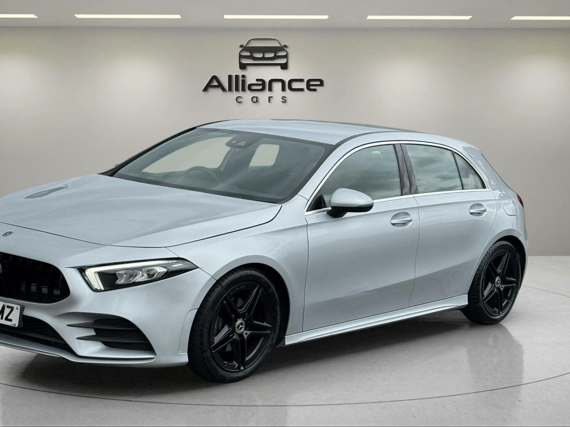 Mercedes Benz A Class
