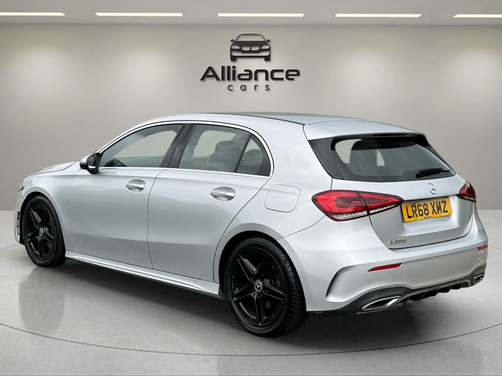 Mercedes Benz A Class