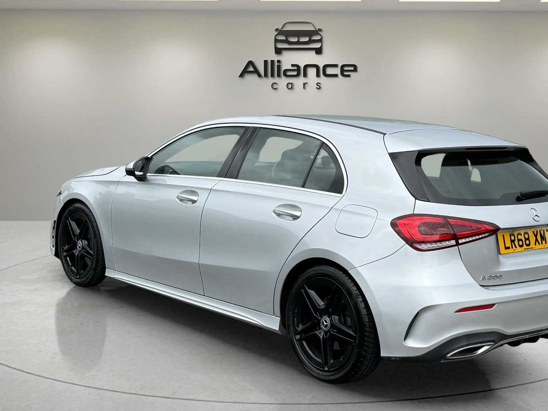 Mercedes Benz A Class