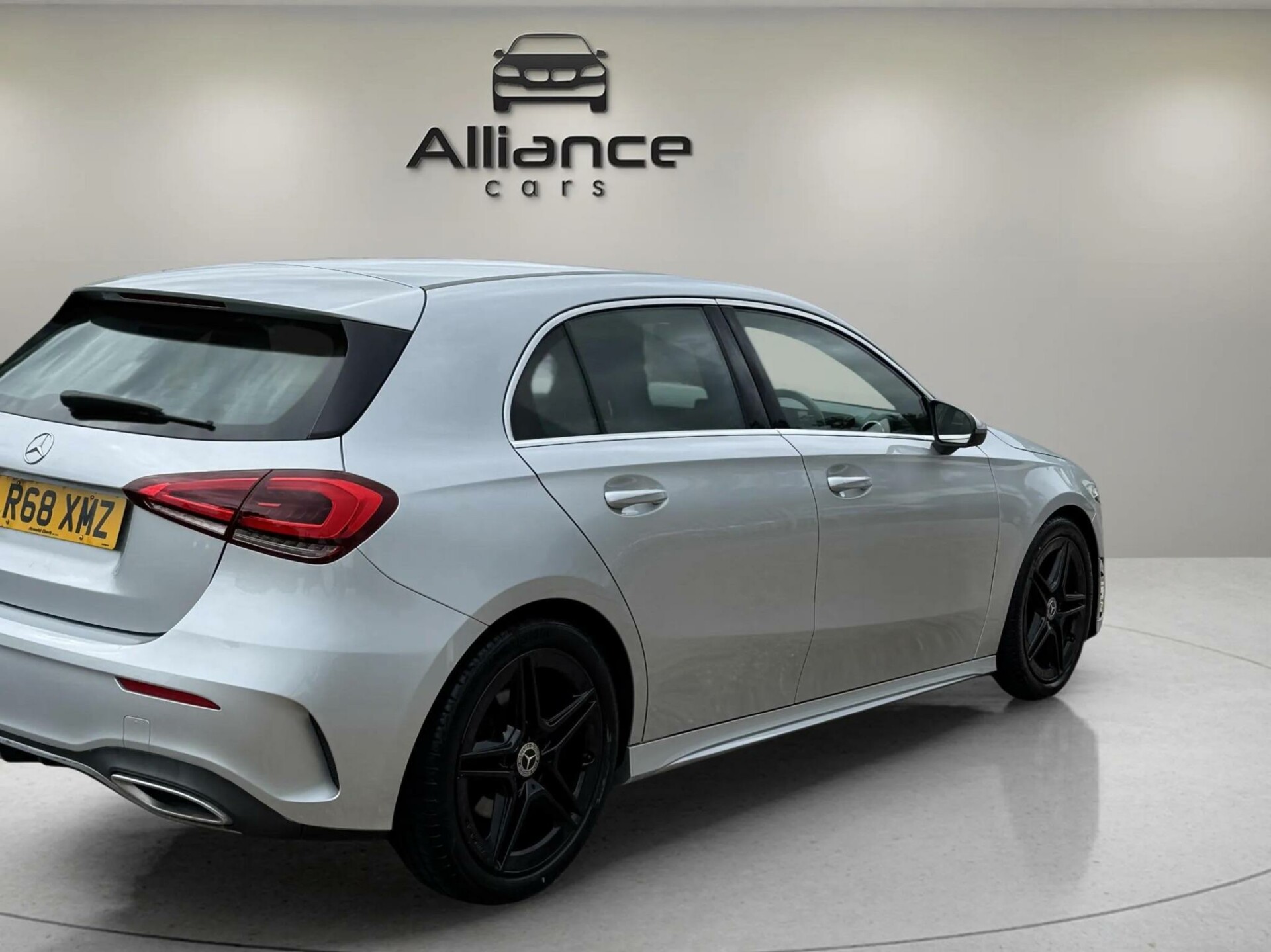 Mercedes Benz A Class