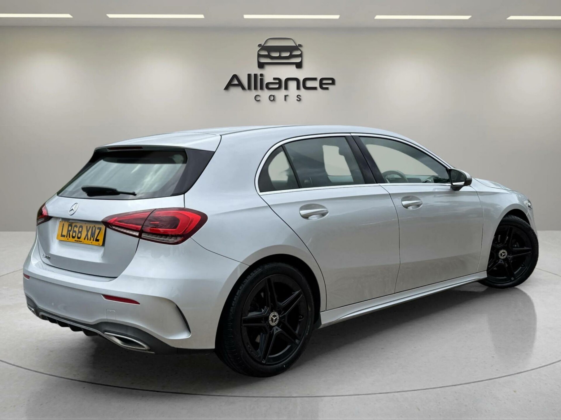 Mercedes Benz A Class