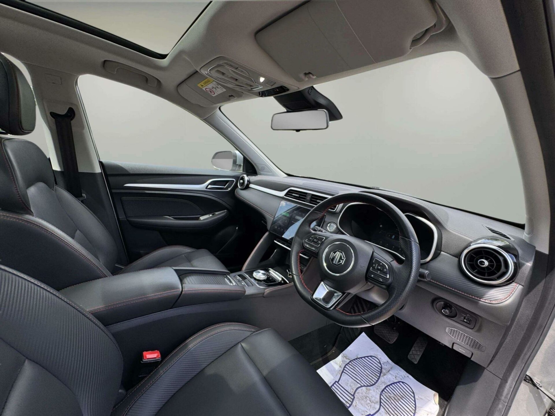 MG ZS
