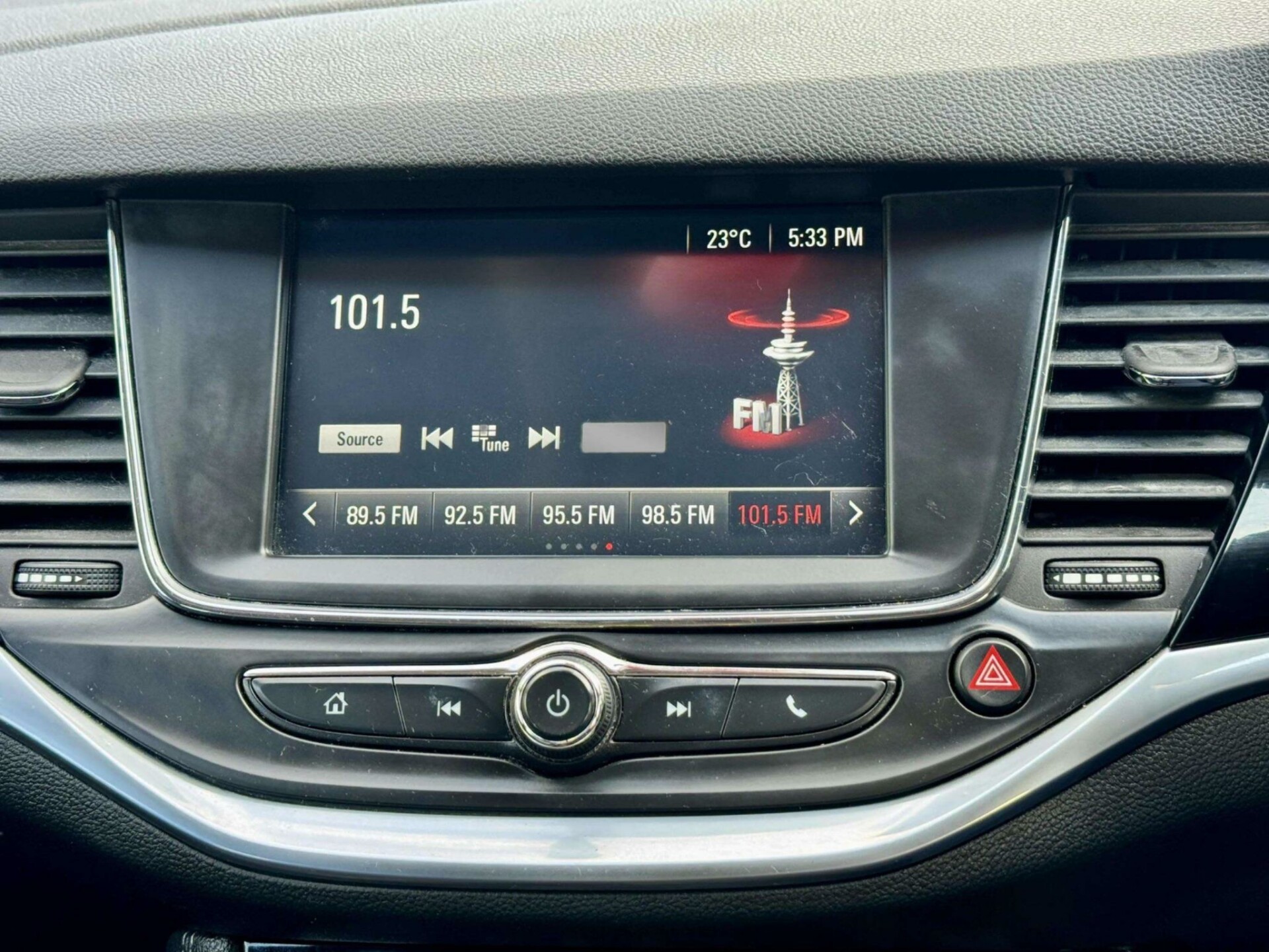 Vauxhall Astra
