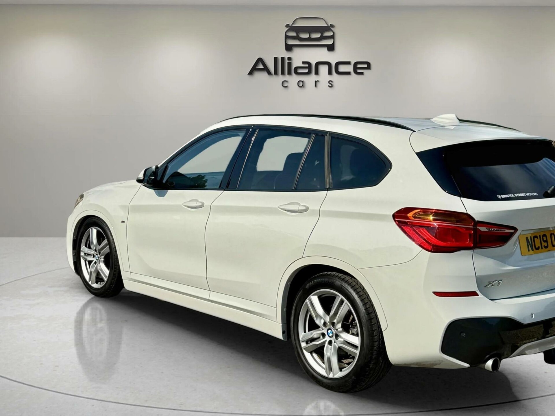 BMW X1
