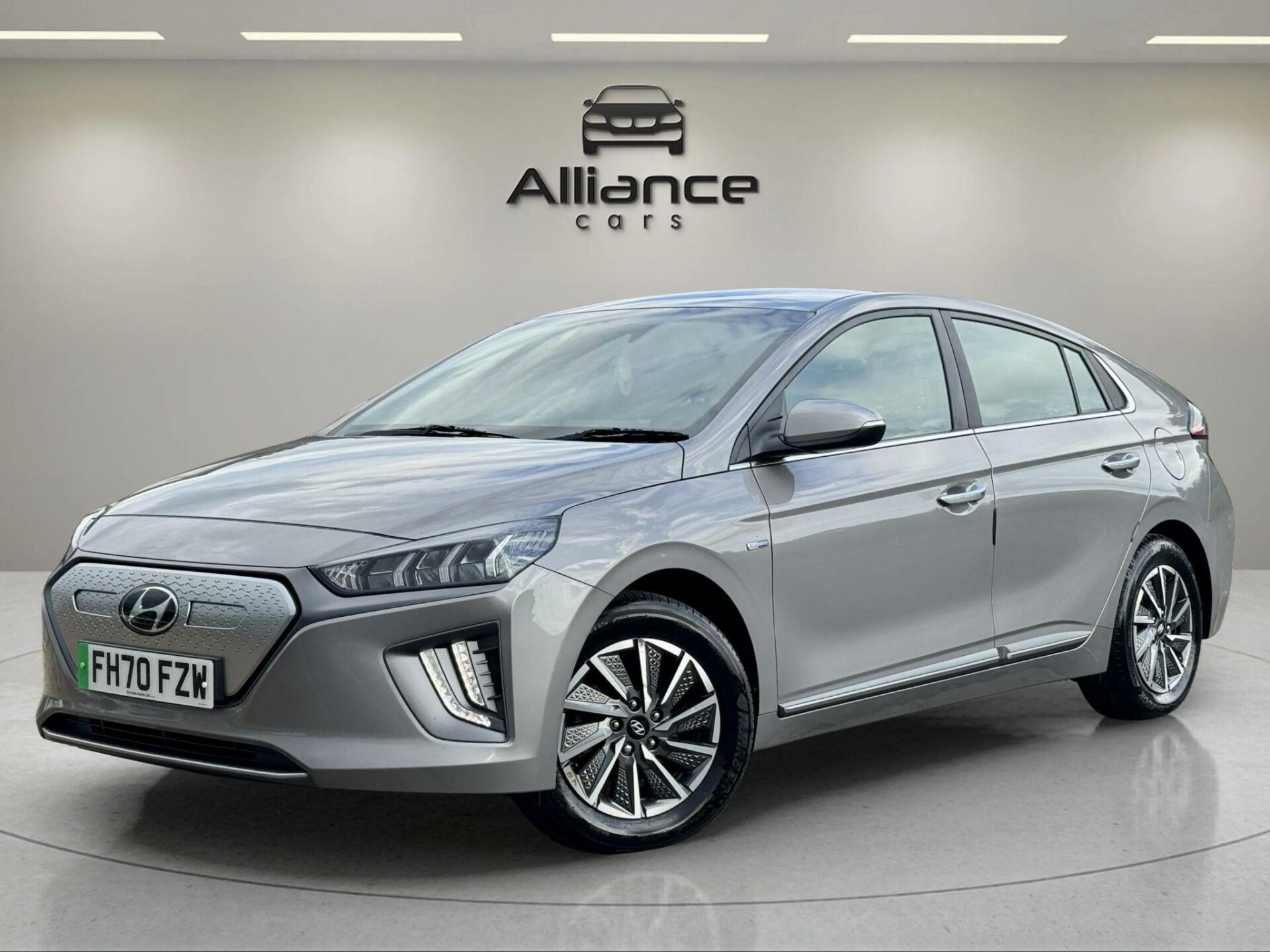Hyundai IONIQ