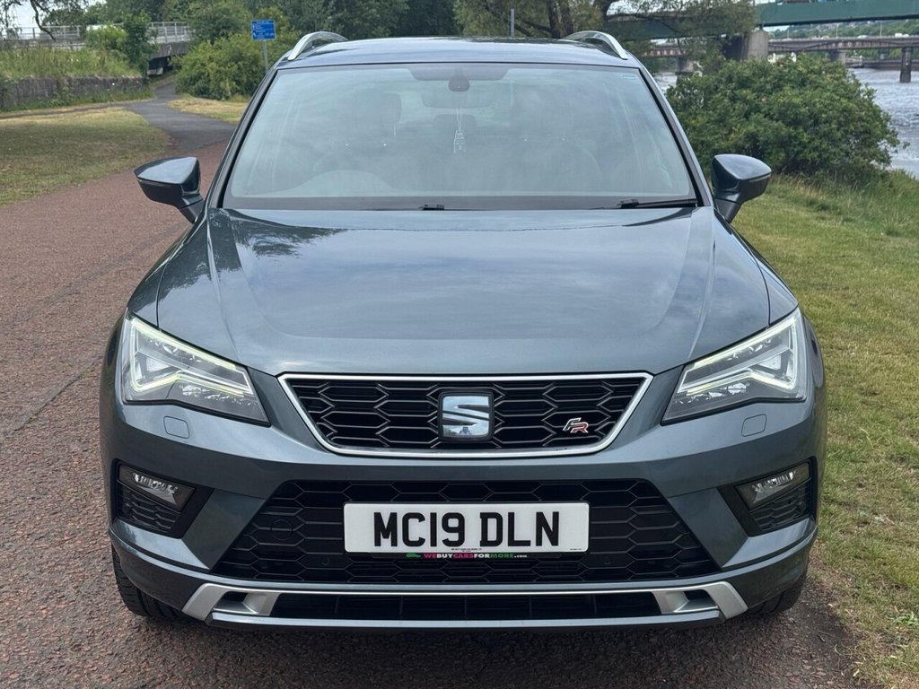 SEAT Ateca