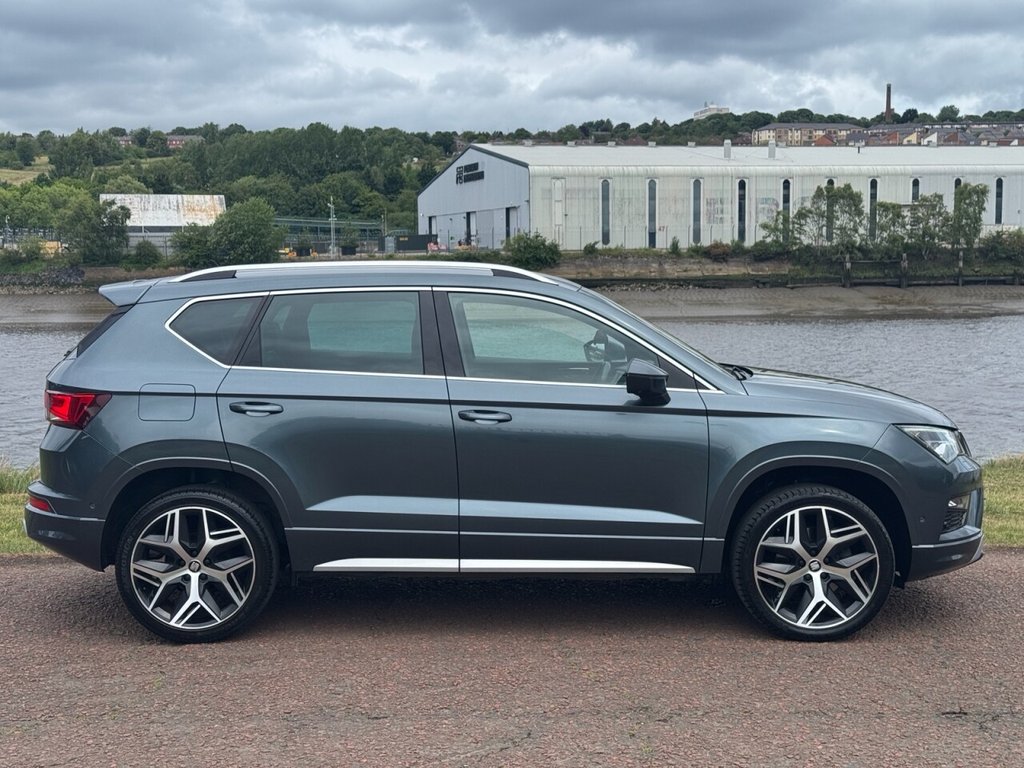 SEAT Ateca