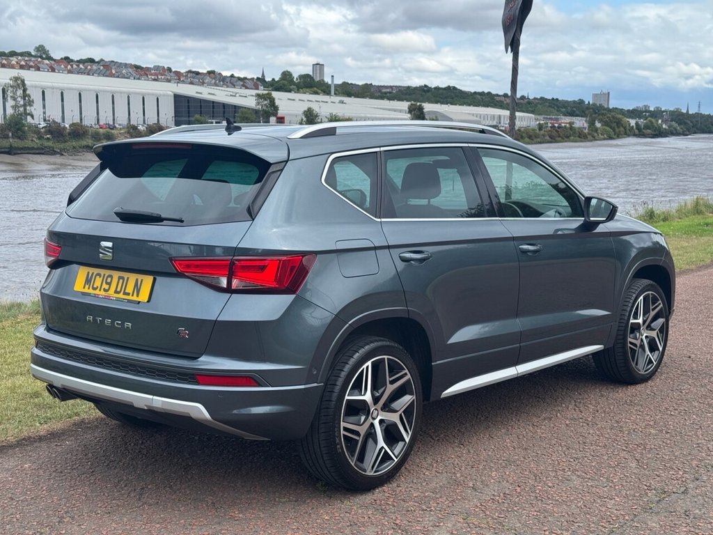 SEAT Ateca