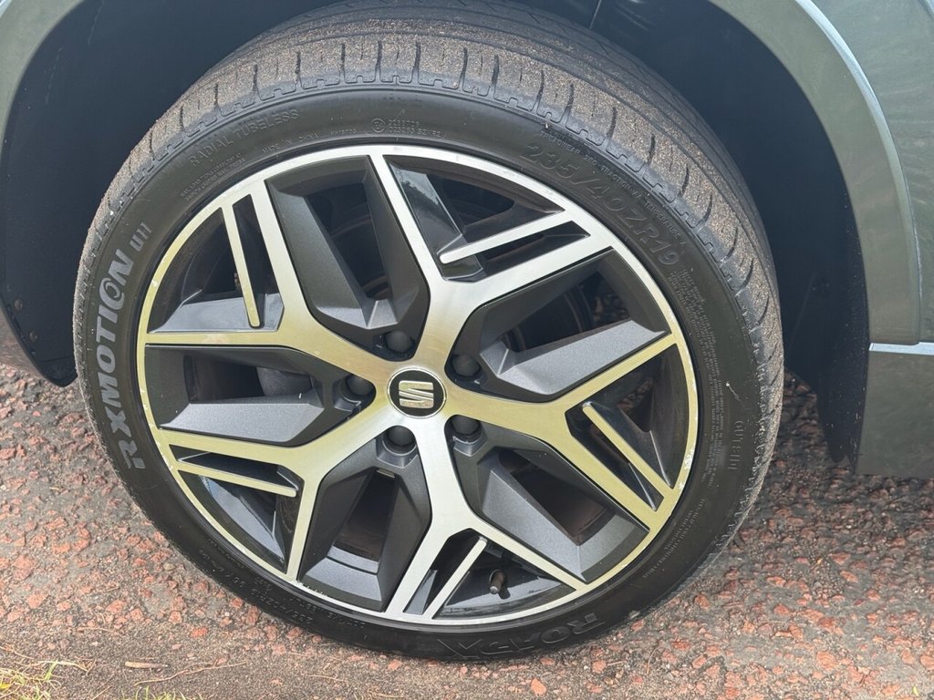 SEAT Ateca