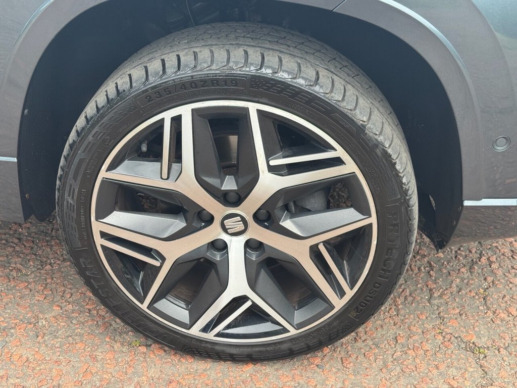SEAT Ateca