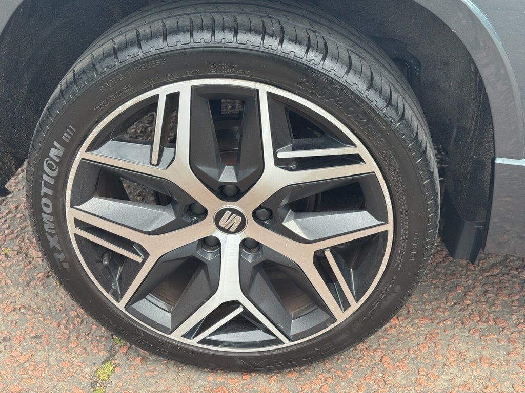 SEAT Ateca