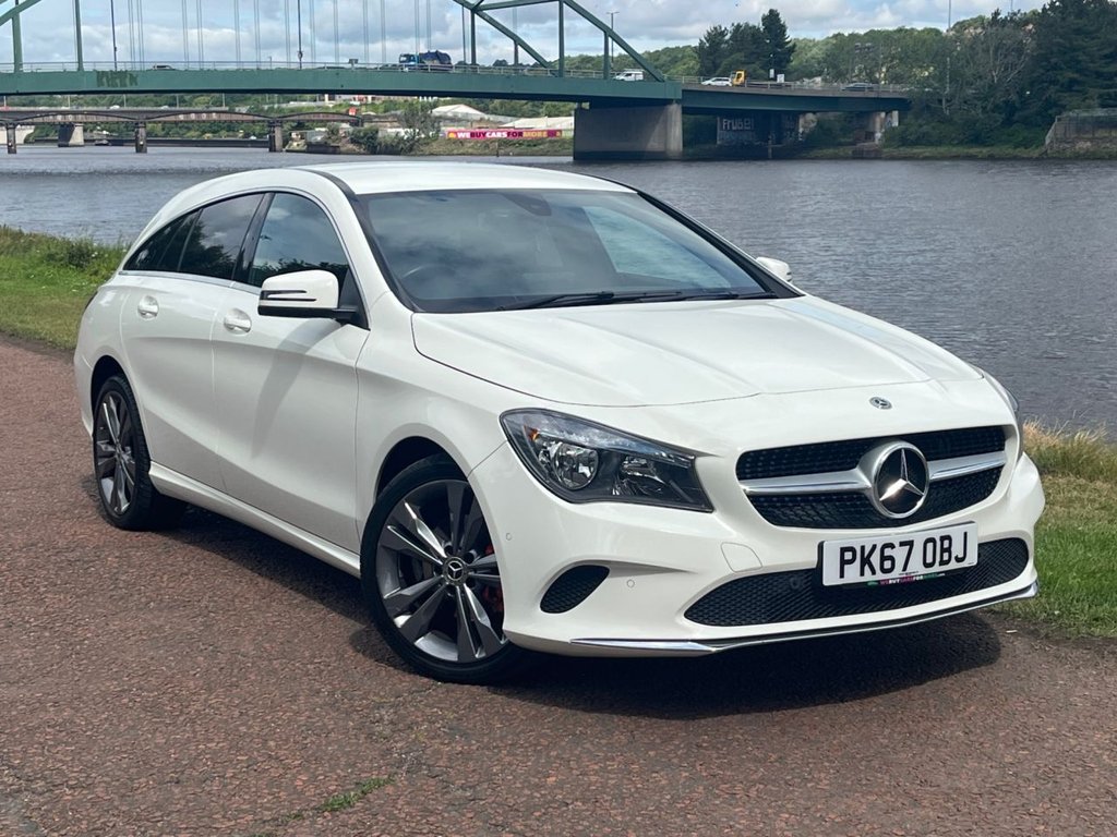 Mercedes Benz CLA