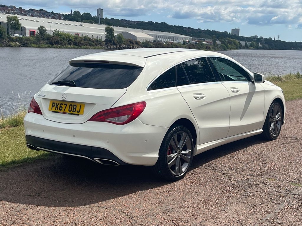 Mercedes Benz CLA