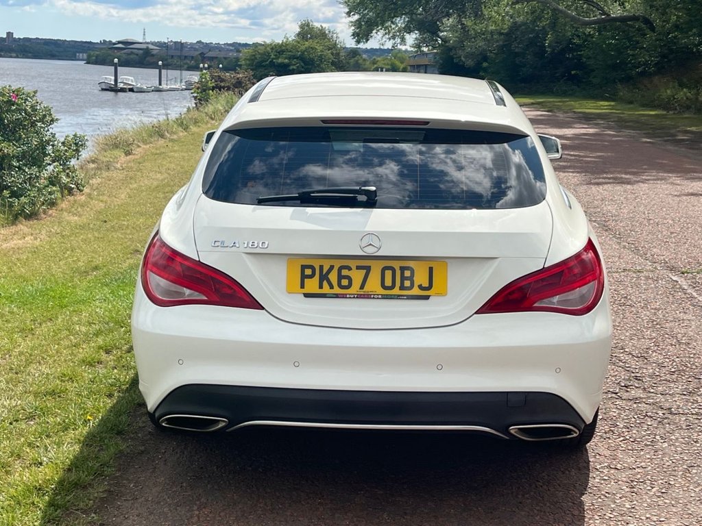 Mercedes Benz CLA