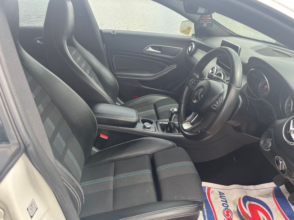 Mercedes Benz CLA