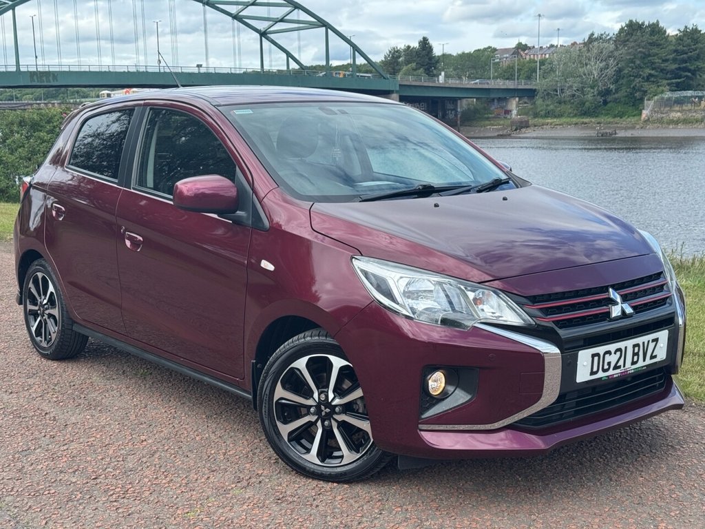 Mitsubishi Mirage